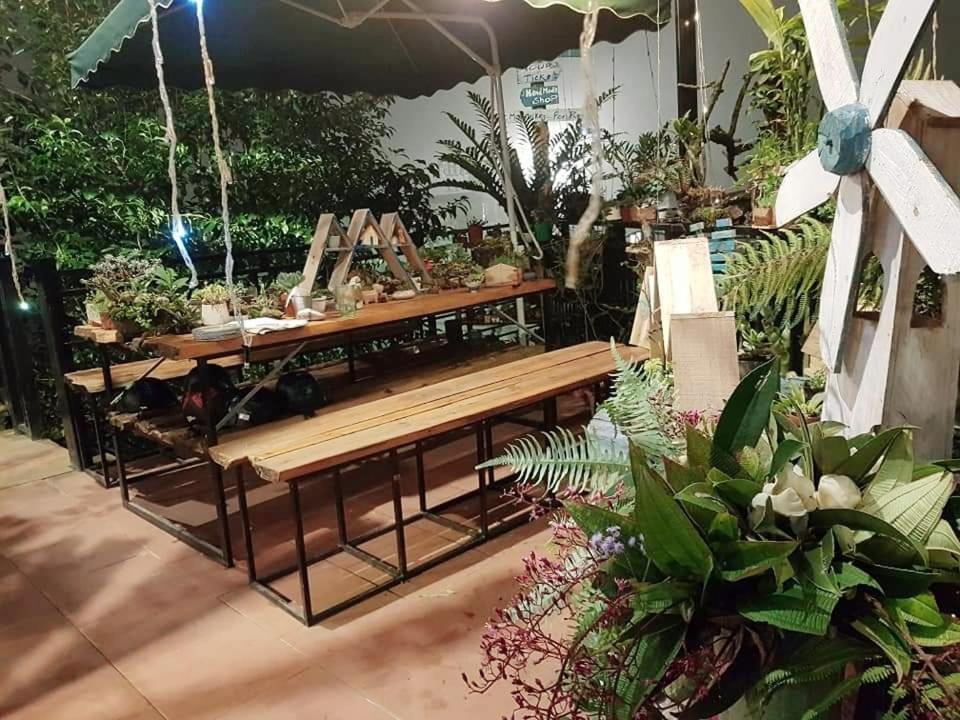 ガオ ホステル&コーヒー サパ 部屋 写真