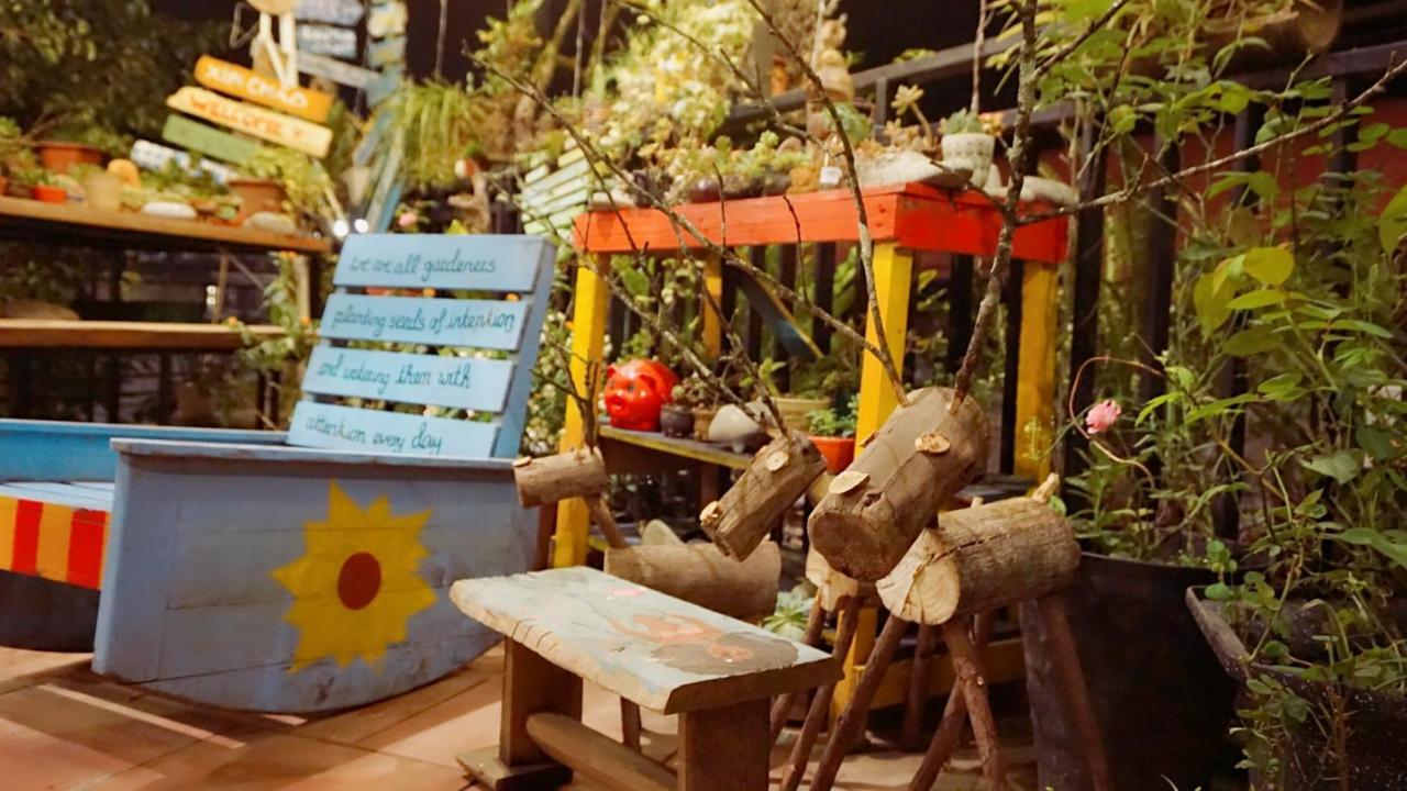 ガオ ホステル&コーヒー サパ エクステリア 写真